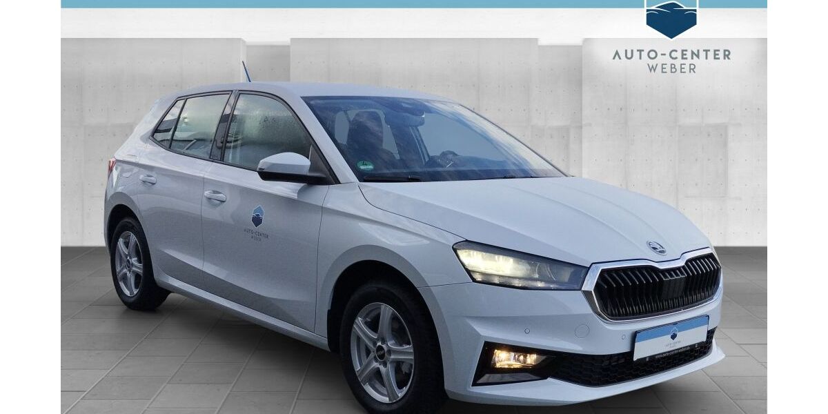 Skoda Fabia 1.479 km 19.620 &euro; Leipzig 04158