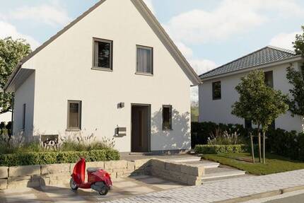 Haus bauen - leicht gemacht 3 zimmer