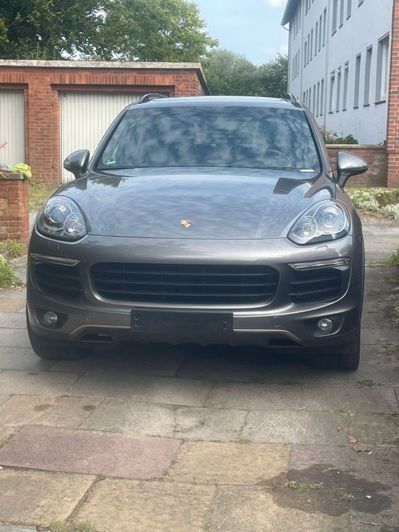 Cayenne