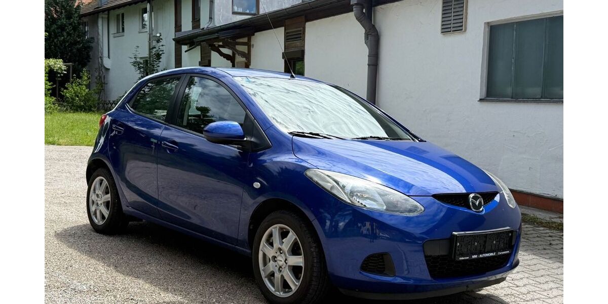 Mazda 2 82.000 km 3.500 &euro; Kolbermoor 83059