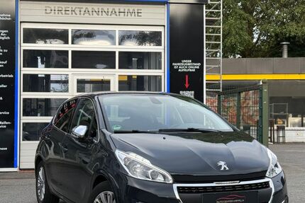 Peugeot 208 43.200 km 12.490 &euro; Kappeln 24376