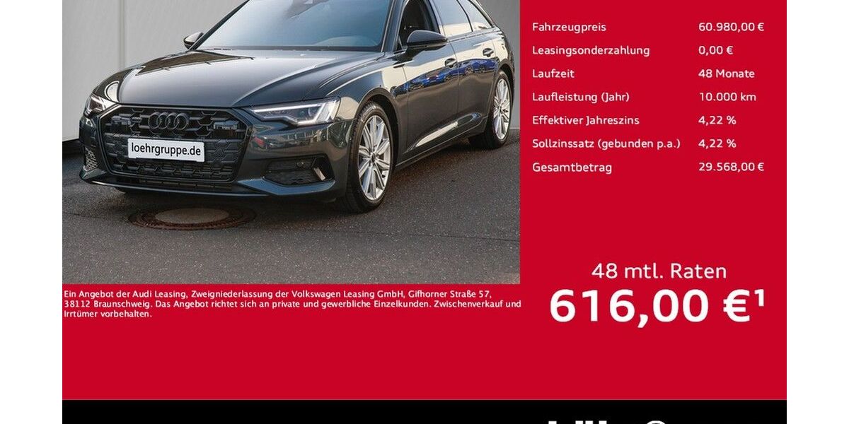 Audi A6 11.993 km 59.980 &euro; Koblenz 56070