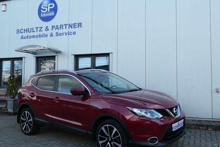 Nissan Qashqai 119.356 km 10.990 &euro; Trittau bei Hamburg 22946
