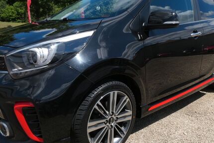 Kia Picanto 91.884 km 9.850 &euro; Rehlingen-Siersburg 66780