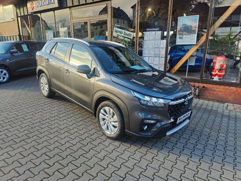 (SX4) S-Cross