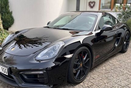 Porsche Cayman 138.000 km 62.300 &euro; München 80797