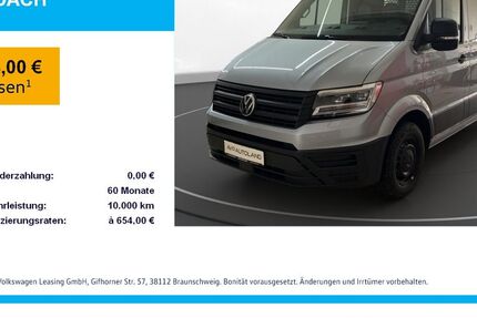 VW Crafter 4.900 km 54.970 &euro; Plattling 94447