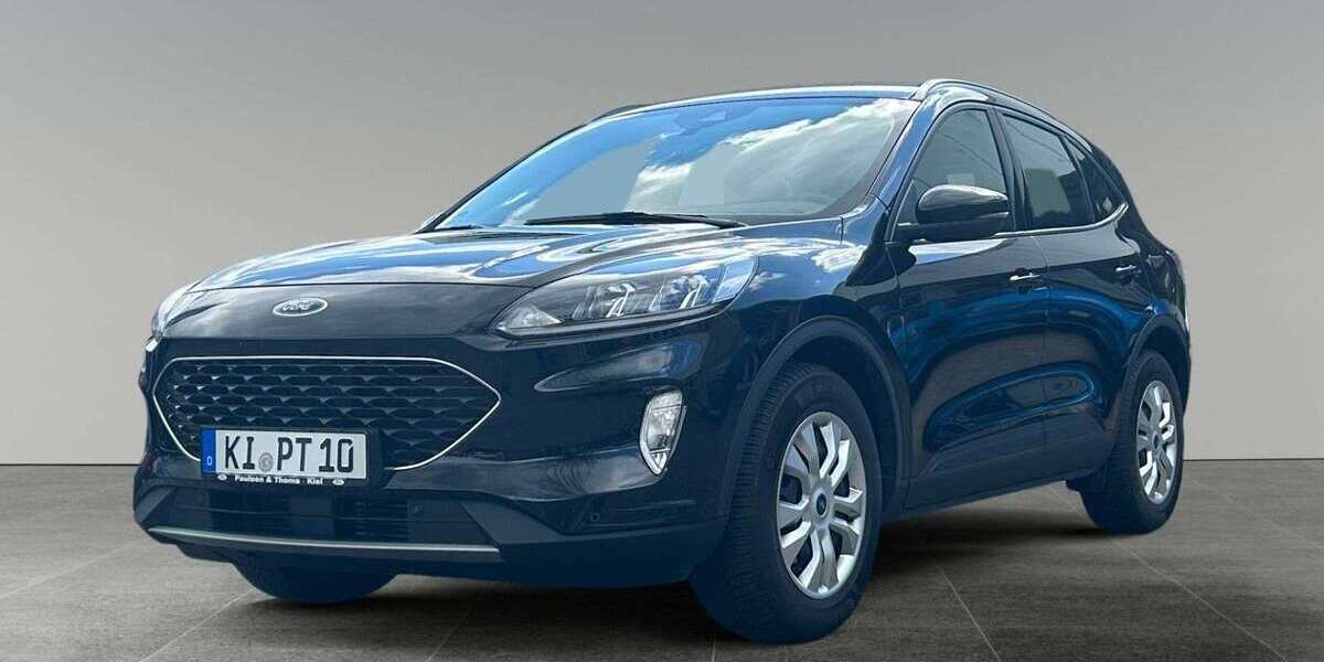 Ford Kuga 23.000 km 22.990 &euro; Kiel 24148