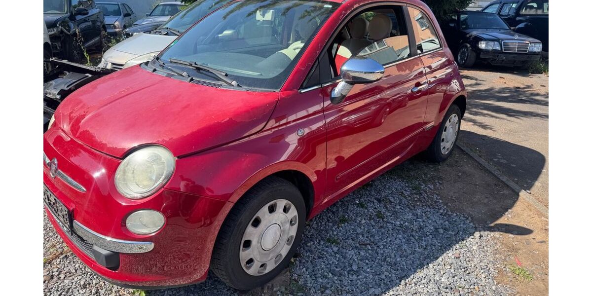 Fiat 500 220.000 km 850 &euro; Schweinfurt 97422