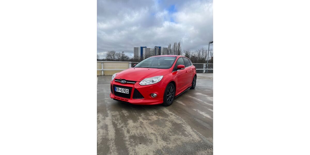 Ford Focus 258.000 km 5.599 &euro; Böhl-Iggelheim 67459