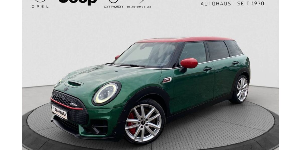 Mini John Cooper Works Clubman 74.437 km 27.490 &euro; Drochtersen 21706