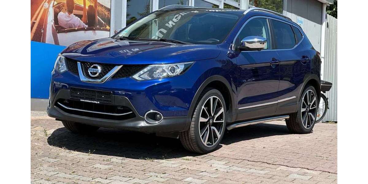 Nissan Qashqai 123.577 km 10.800 &euro; Zwickau 08056
