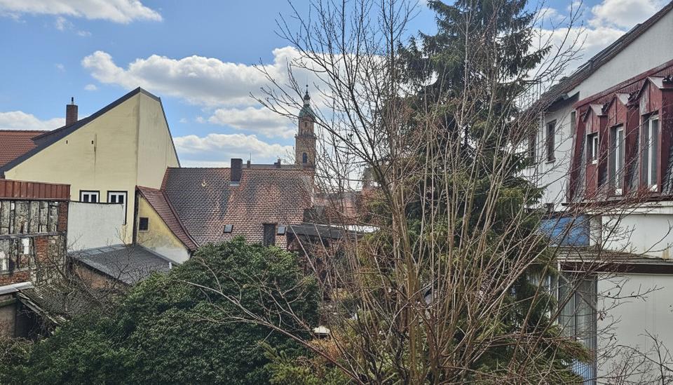 Etagenwohnung Buckenhof - 1.5 Zimmer, 27 m&sup2;, 480&euro; | Angebot:26339640