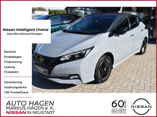 Nissan Leaf 50.106 km 16.900 € Neustadt/Holstein 23730