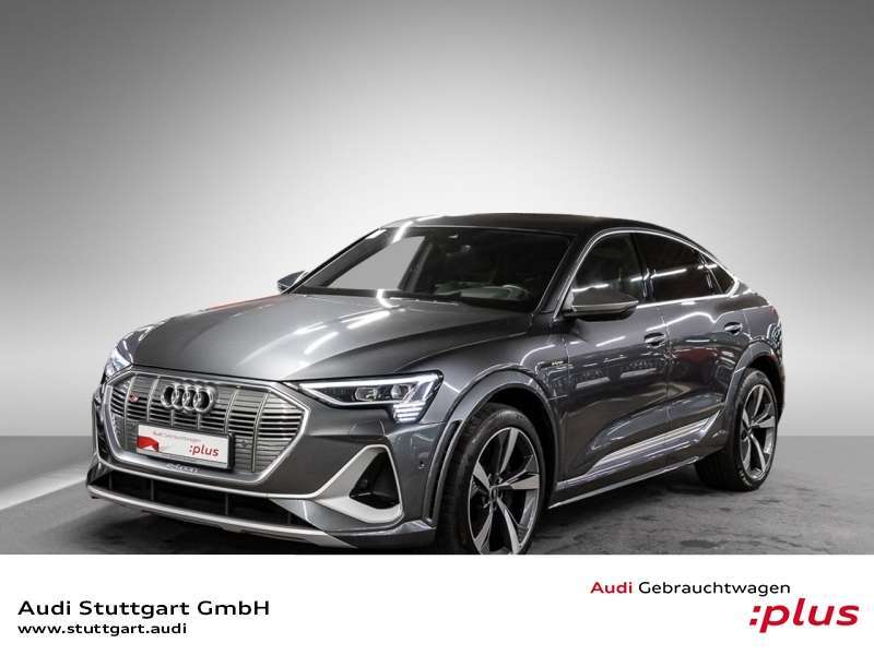 Audi e-tron 98.853 km 39.940 € Stuttgart 70469