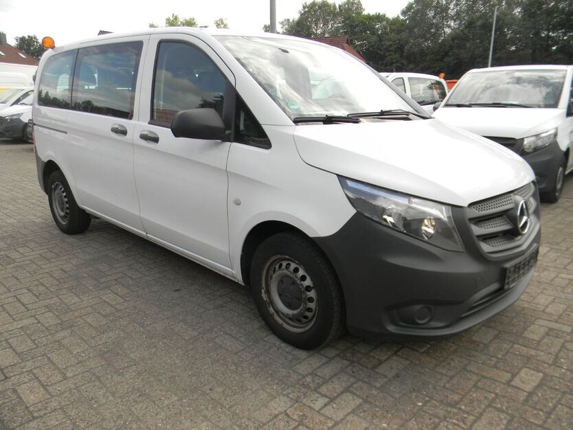 Mercedes-Benz Vito 247.000 km 14.816 € Rastede 26180