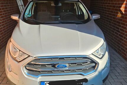 Ford EcoSport 96.700 km 12.999 € Hemmoor 21745