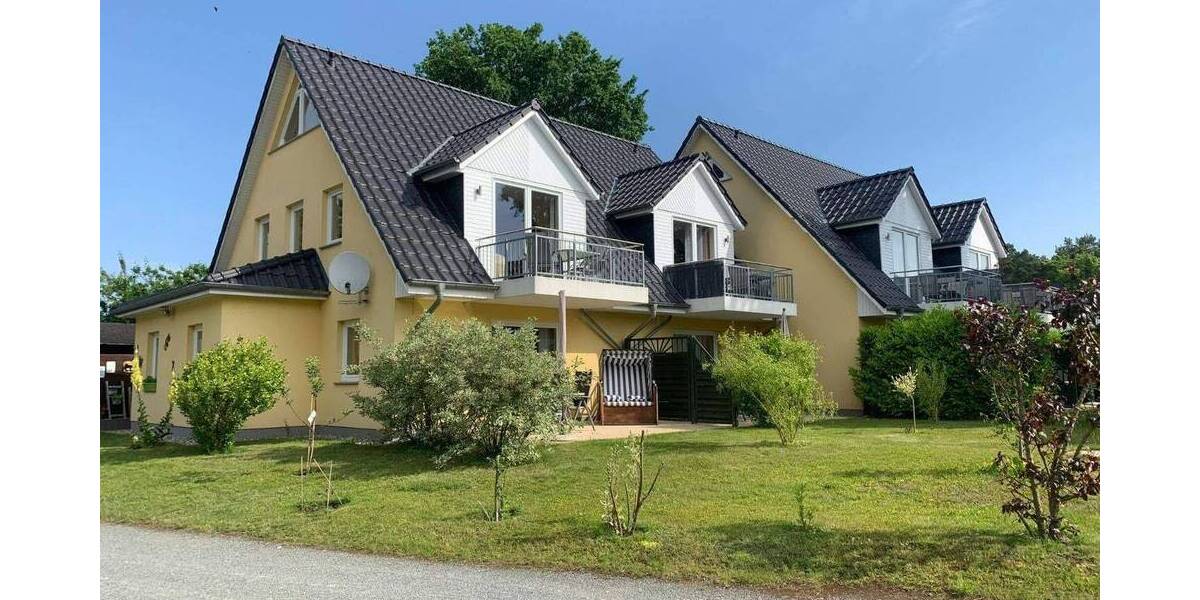 Etagenwohnung Karlshagen - 2 Zimmer, 350 m&sup2;, 1.580.000&euro; | Angebot:26819903