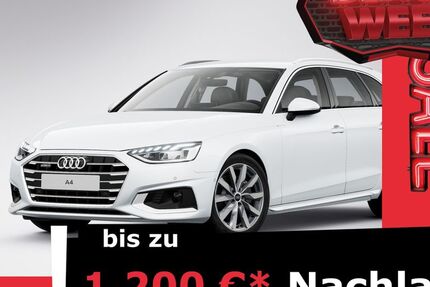Audi A4 10.167 km 44.830 € Ulm 89073