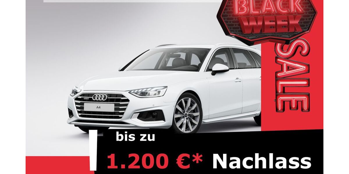 Audi A4 9.997 km 42.890 &euro; Ulm 89073