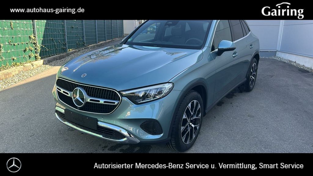 Mercedes-Benz GLC 220 27.000 km 53.900 &euro; Riedlingen 88499