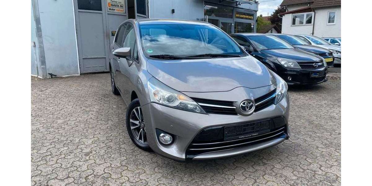 Toyota Verso 125.990 km 7.990 &euro; Neunkirchen 57290