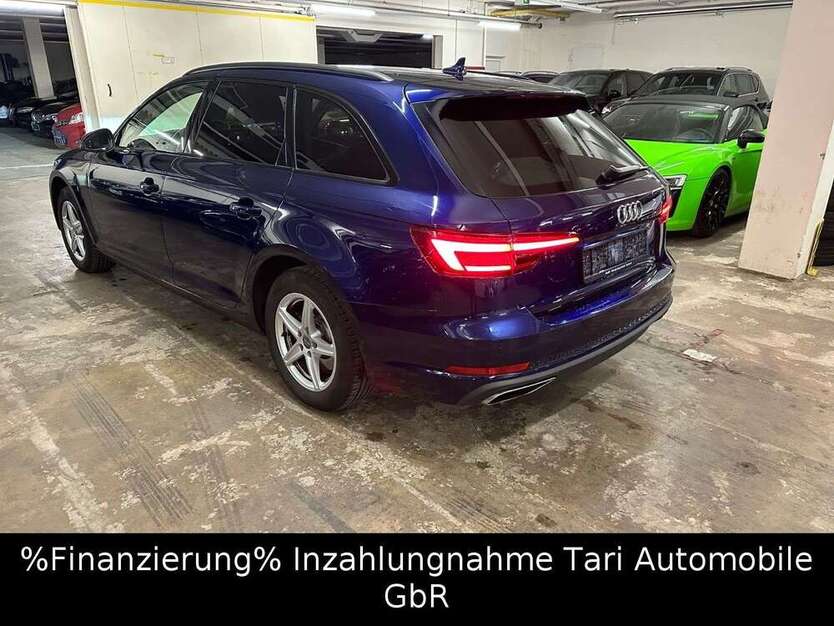 Audi A4 71.200 km 21.980 € Mainz 55129
