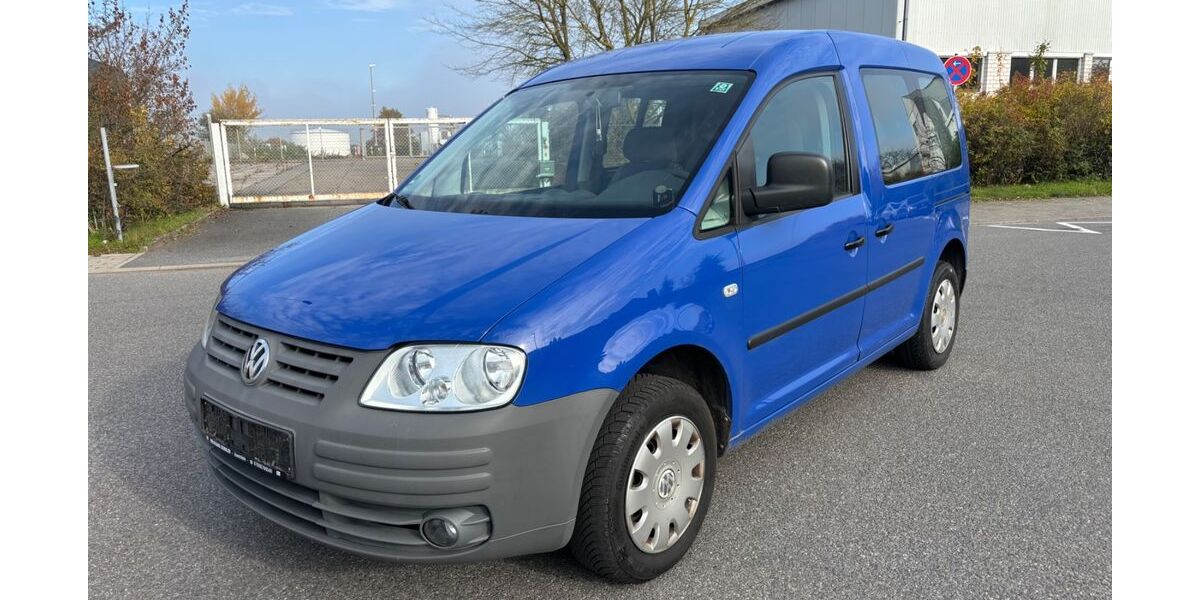 VW Caddy 205.000 km 5.900 € Plankstadt 68723