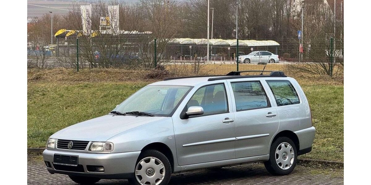 VW Polo 80.000 km 3.999 &euro; Murr 71711