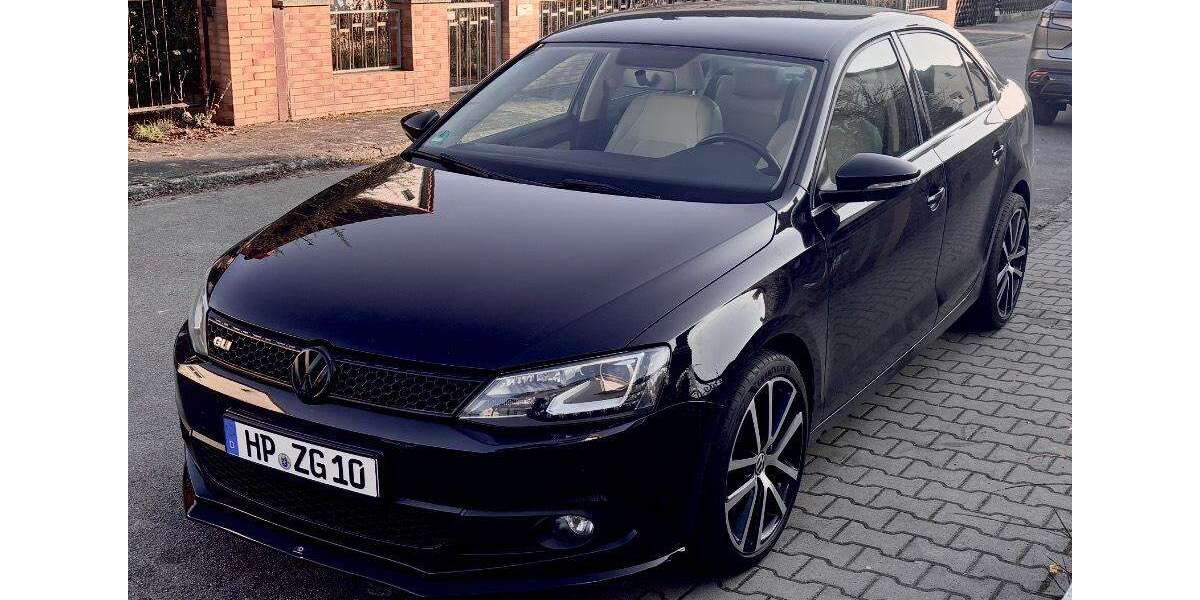 VW Jetta 190.000 km 16.500 &euro; Lampertheim, Stadt 68623