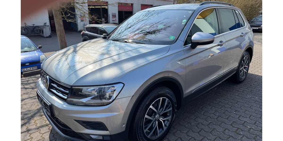 VW Tiguan 123.000 km 17.950 &euro; Saarlouis 66740
