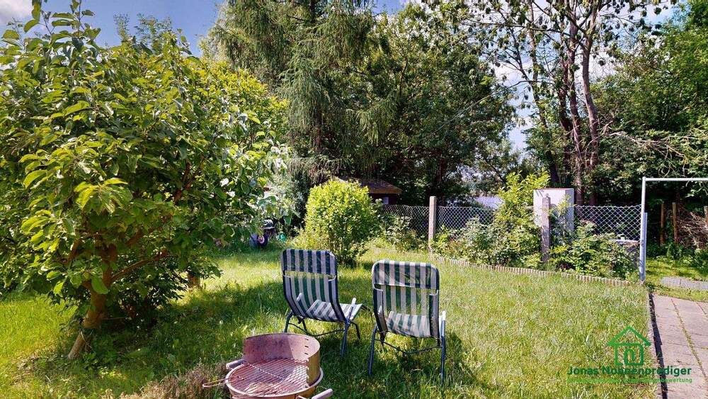 Kleingarten mit eigenem Steg am Ostorfer See - für den Käufer provisionsfrei 1 zimmer