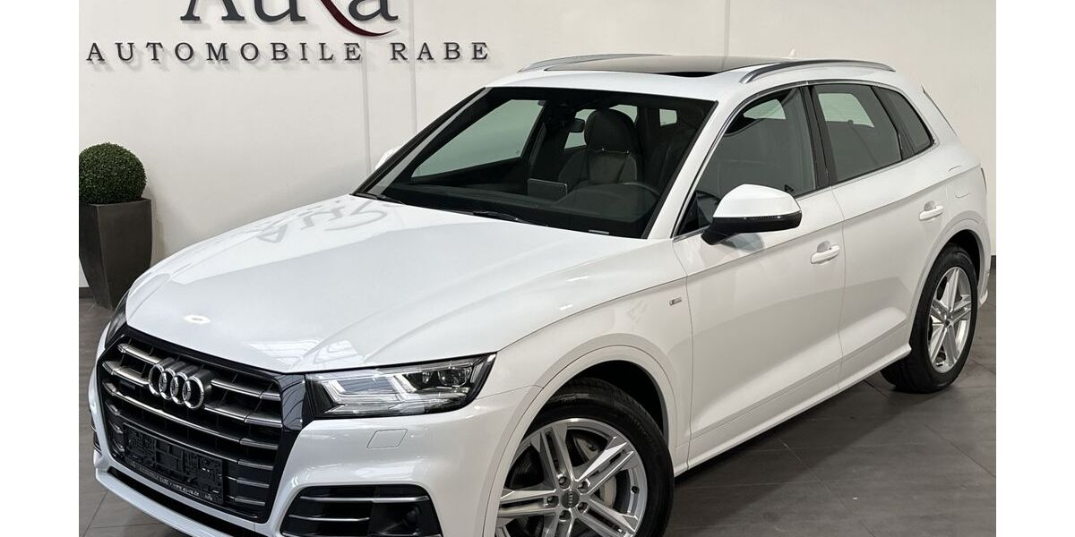 Audi Q5 104.750 km 32.749 &euro; Wardenburg 26203