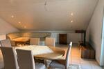 Möblierte großzügige 3 Zimmer Dachgeschosswohnung mit Balkon 3 zimmer