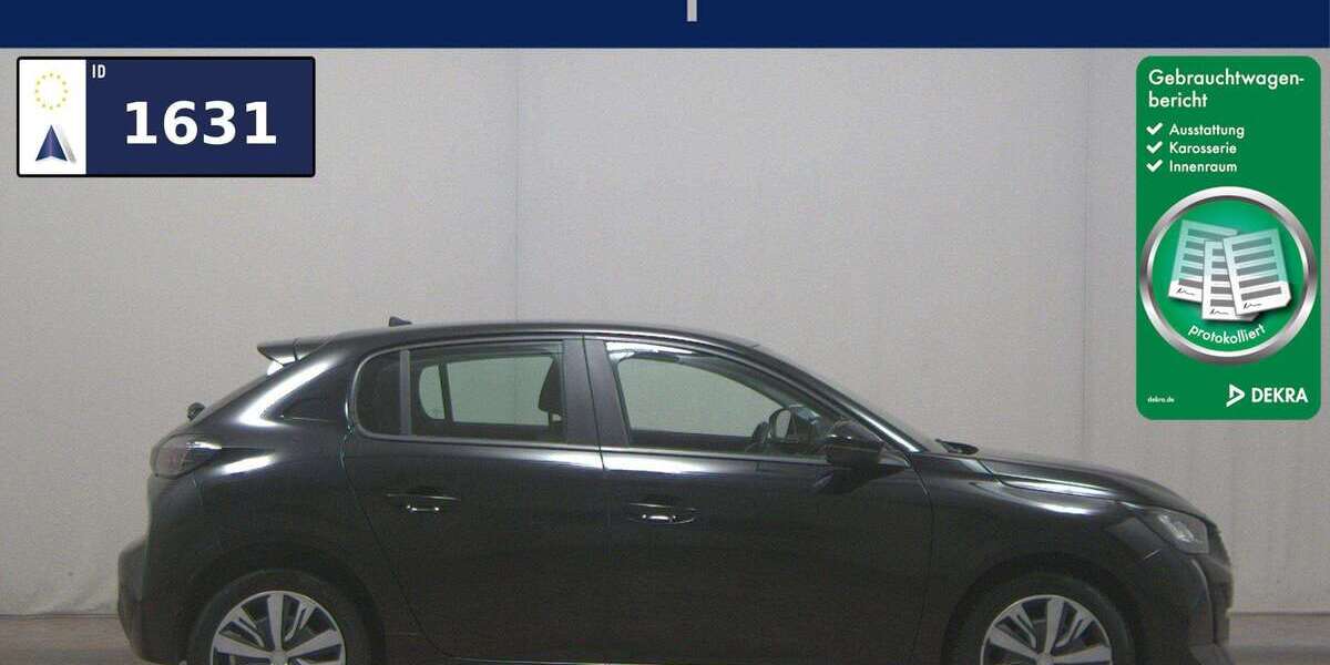Peugeot 208 91.871 km 10.680 &euro; Gyhum/Bockel 27404