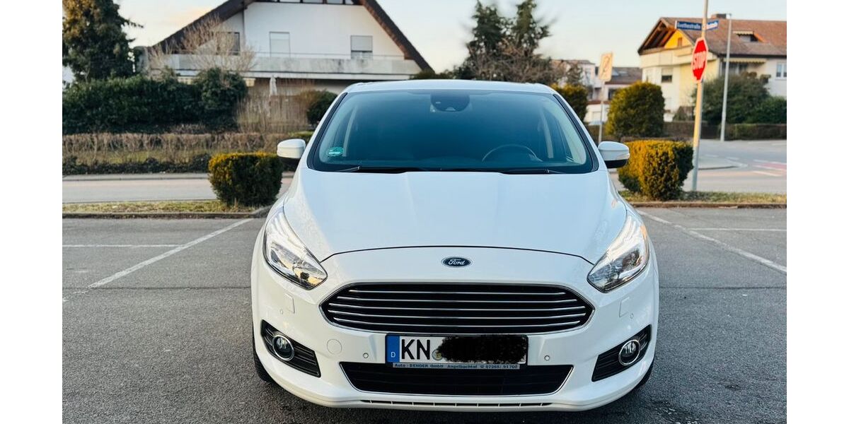 Ford S-Max 189.000 km 13.900 &euro; Gottmadingen 78244