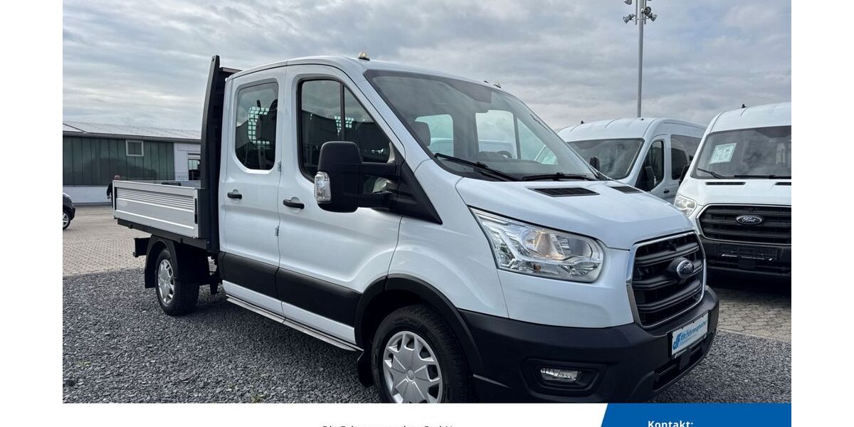 Ford Transit 100.000 km 15.788 &euro; Rheinbach 53359
