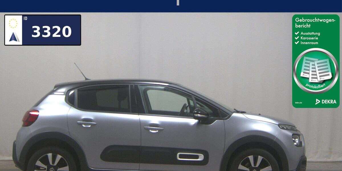 Citroen C3 89.037 km 7.480 &euro; Gyhum/Bockel 27404