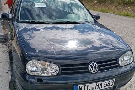 VW Golf 165.000 km 2.600 &euro; Hasborn 54533