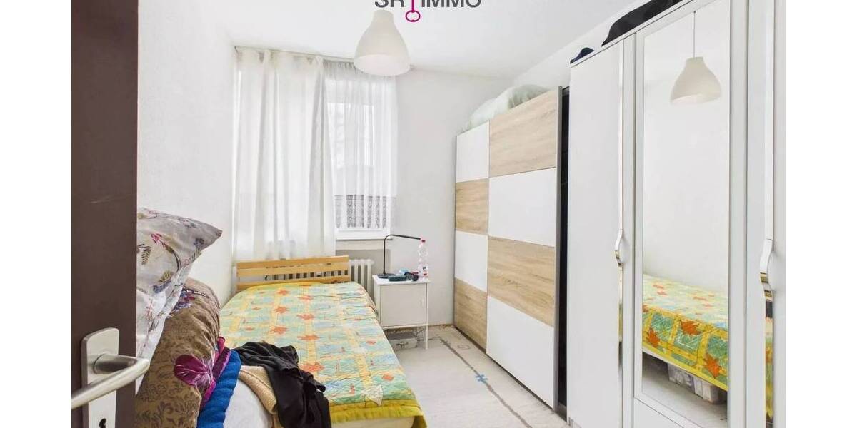 Etagenwohnung Köln Pesch - 4 Zimmer, 92 m&sup2;, 260.000&euro; | Angebot:26016577