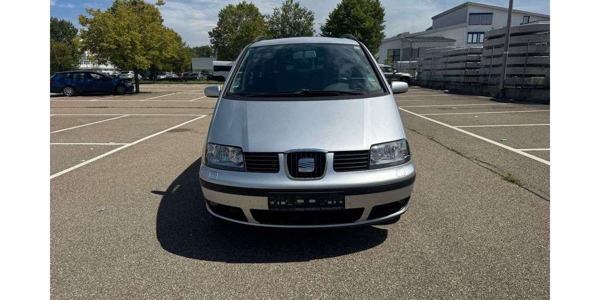 Seat Alhambra 158.352 km 1.333 &euro; Dietenheim 89165