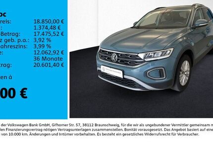 VW T-Roc
