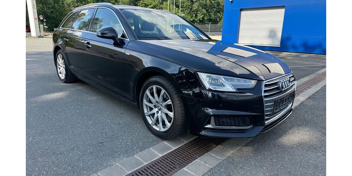 Audi A4 187.000 km 12.490 &euro; Schwabach 91126