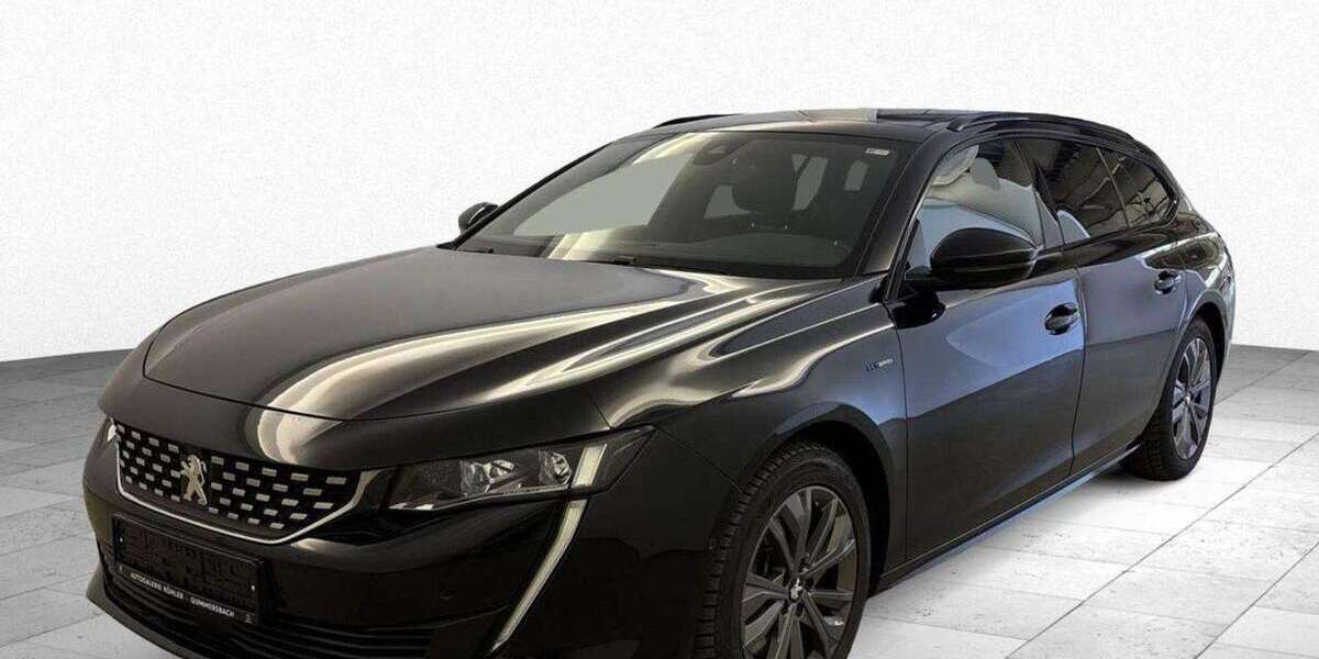 Peugeot 508 53.967 km 19.350 &euro; Herges-Hallenberg 98587