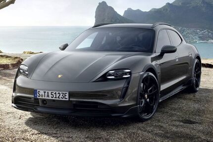 Porsche Taycan 25.400 km 89.900 &euro; Filderstadt 70794