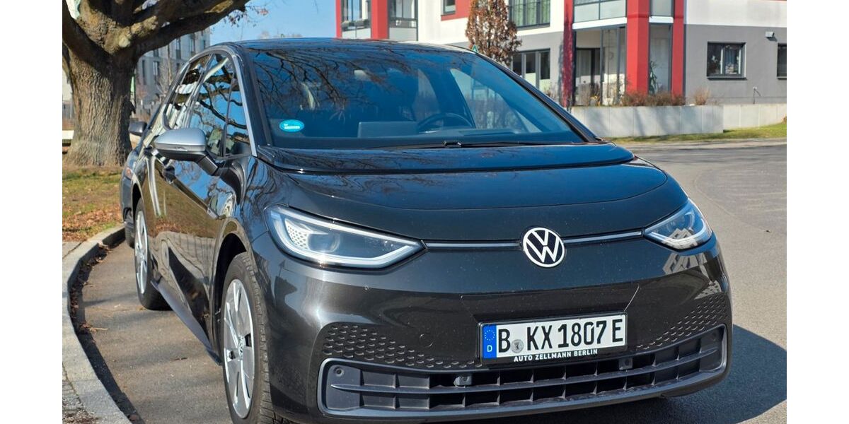 VW ID.3 50.300 km 21.667 &euro; Berlin 12489