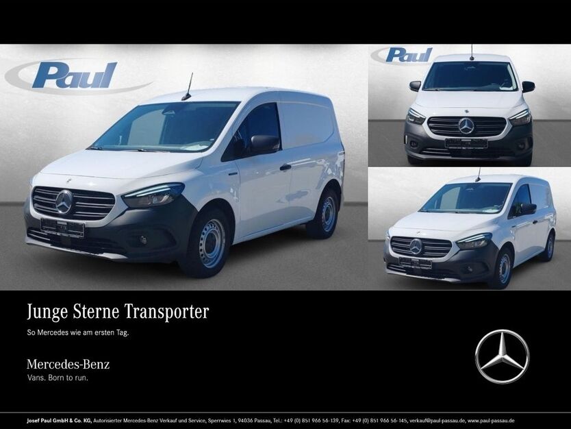 Mercedes-Benz eCitan 5.671 km 25.900 € Passau 94036