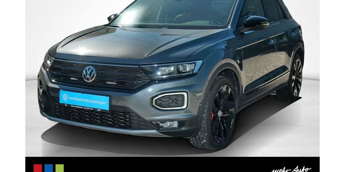 VW T-Roc 48.325 km 22.440 &euro; Schrobenhausen 86529