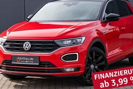 VW T-Roc 57.776 km 24.890 &euro; Gießen 35394