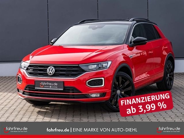 VW T-Roc 57.776 km 24.890 &euro; Gießen 35394
